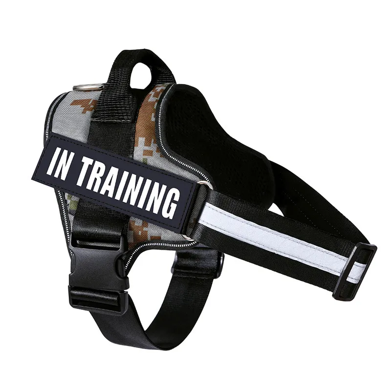 No-Pull Dog Training Harness